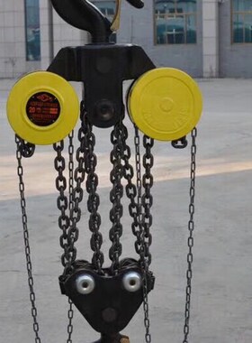 HSZ型手拉葫芦/倒链/手动葫芦/20吨*3米/20TX6M《正品》