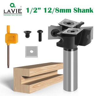 NEW巨划算HOT 2柄8mm推荐 四刃开槽刀清底刀可拆卸镶嵌式 破板刀1