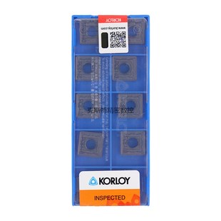 PC8110 PC9030 韩国克洛伊数控刀片SNMG120408