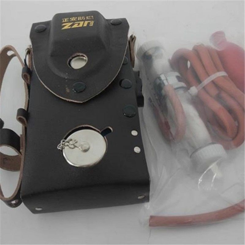 防爆光干涉甲烷测定器CJG10/100矿用光学瓦斯低浓度检测仪瓦检仪