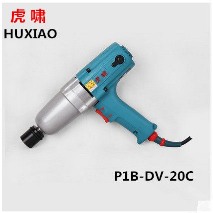 虎啸PIB-DV-20C正反转电动冲击扳手/螺栓拆卸扭力电扳手M12-M20