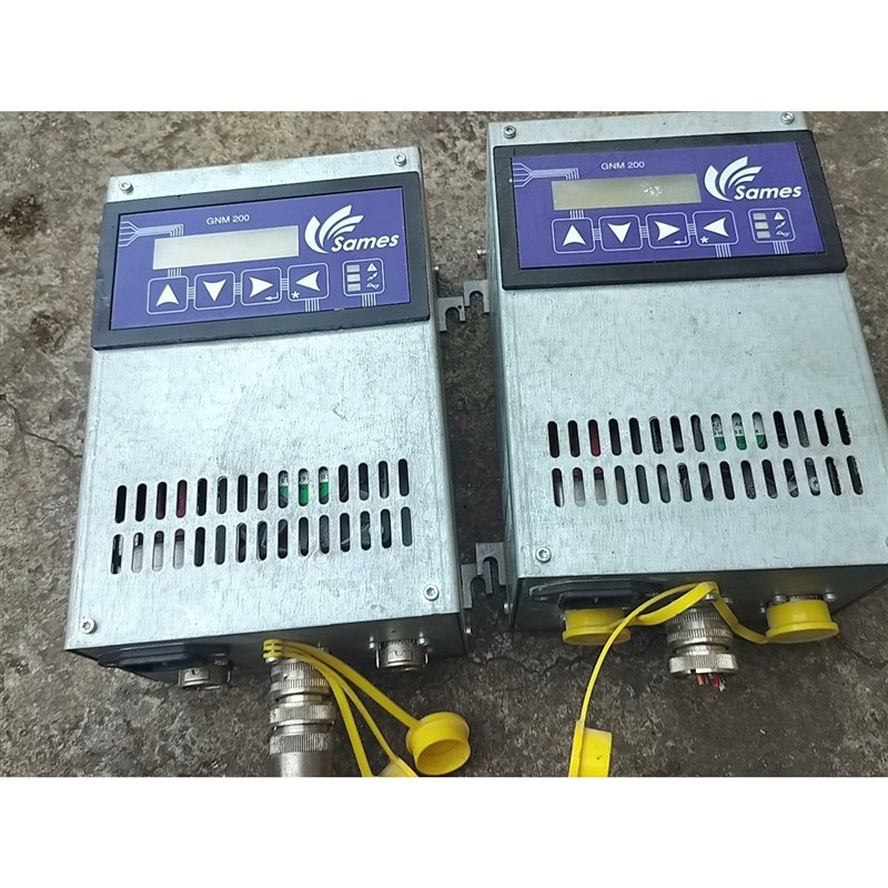 德国仪器SAMES控制器GNM200A静电喷涂配件TRP 高