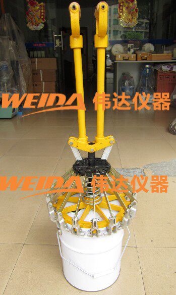 5L涂料桶封口钳 5L涂料压盖器 5升涂料压盖机