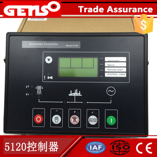 发电机DSE-5120柴油机组控制器控制模块控制面板DSE5110厂家直销