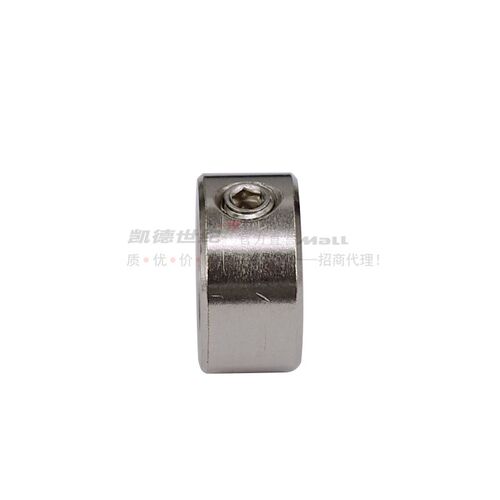3D打印机配件Lock Collar 锁环T8丝杆锁环锁块隔离柱