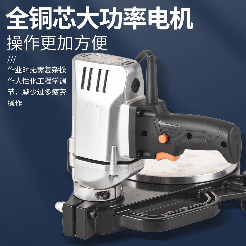 PE管热熔对焊机器对接机手动手摇铣刀液压熔接器160/200/250/315