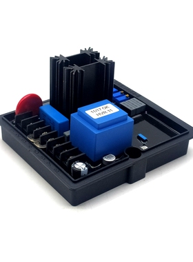 HVR-11调压板柴油发电机组AVR电压调节器avr无刷发电机配件稳压器