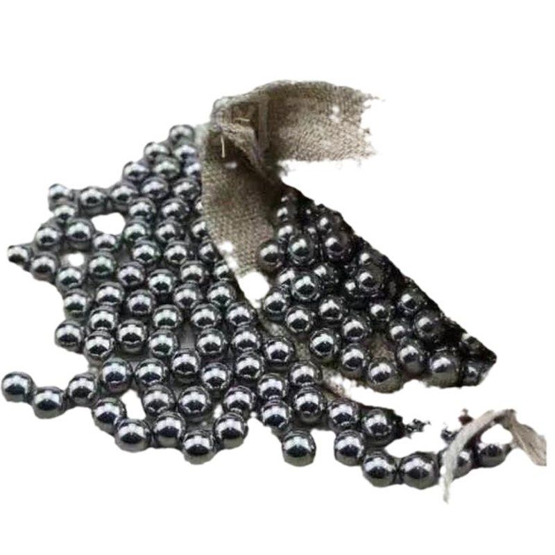 钢珠8mm免邮钢球钢珠弹弓钢珠8毫米7mm9m10弹珠钢珠气压射击器aaa