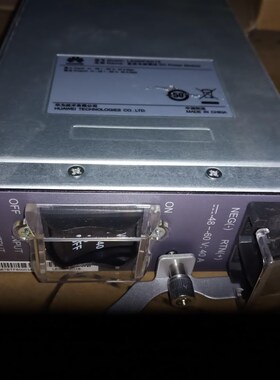 华为 LE0MPSD16 S9306 S9312 S9312 直流电源模块包邮