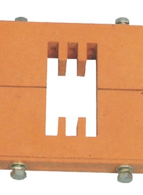 PMJ7B-3X3 10*100 10*120 10x125 绝缘母线框