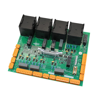 电梯一代安全回路板/KM713160G01/2/3/全新适用巨人/通力电梯配件
