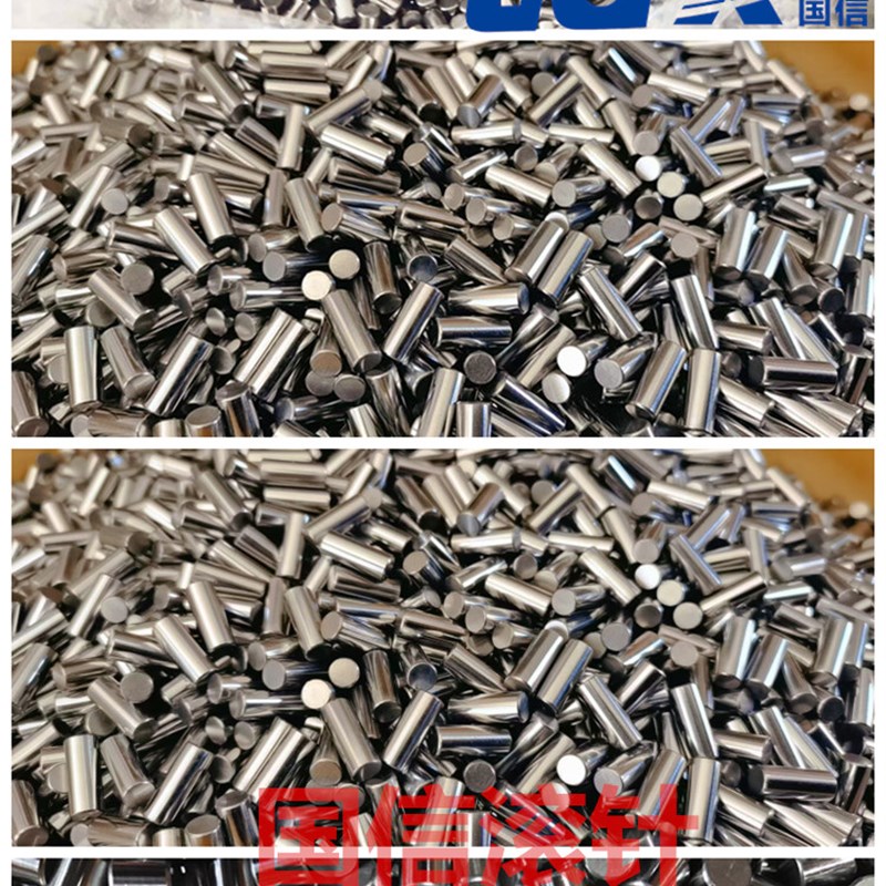 滚针1.5mm轴承钢 圆柱销定位销 销钉1.5*2345678910 12 14 2030