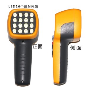 10手持测速仪 DSS 高精度多功能DSS LED频闪仪 闪光测速仪 20A