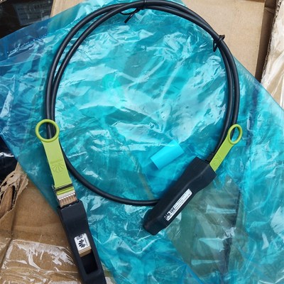 华为1米3米5米华为SFP+高速电缆万兆堆叠线PASSIVE光模块10G连接