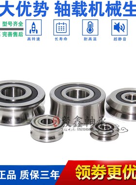 进口德国 轴 LR 5306 5307 5308 5309 5310 NPPU KDD 外圈弧形