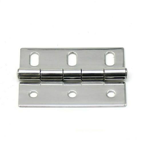 怡合达同款 HFV01-A35/A47/A61/A50/A60 不锈钢碟形铰链 腰孔型