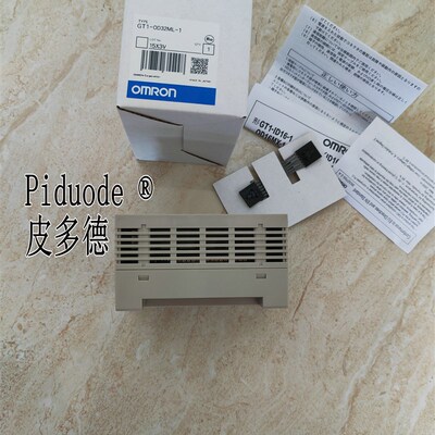 CRT1-ROS16 CRT1-ROF08 CRT1-ID08TA CRT1-OD08TA数字I/O从站单元