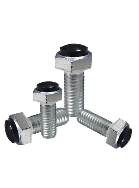 SR型止动螺栓USRT3/4/5-15-/20/25/30/35/40/45/50防撞限位螺钉