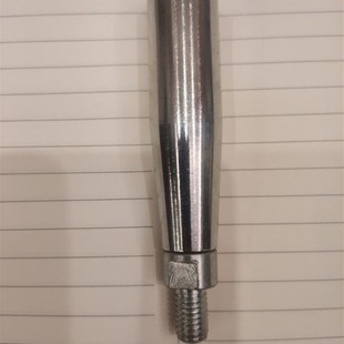 M10固定 外螺纹带扳手槽型 替代怡合达 转动手柄 HAA01