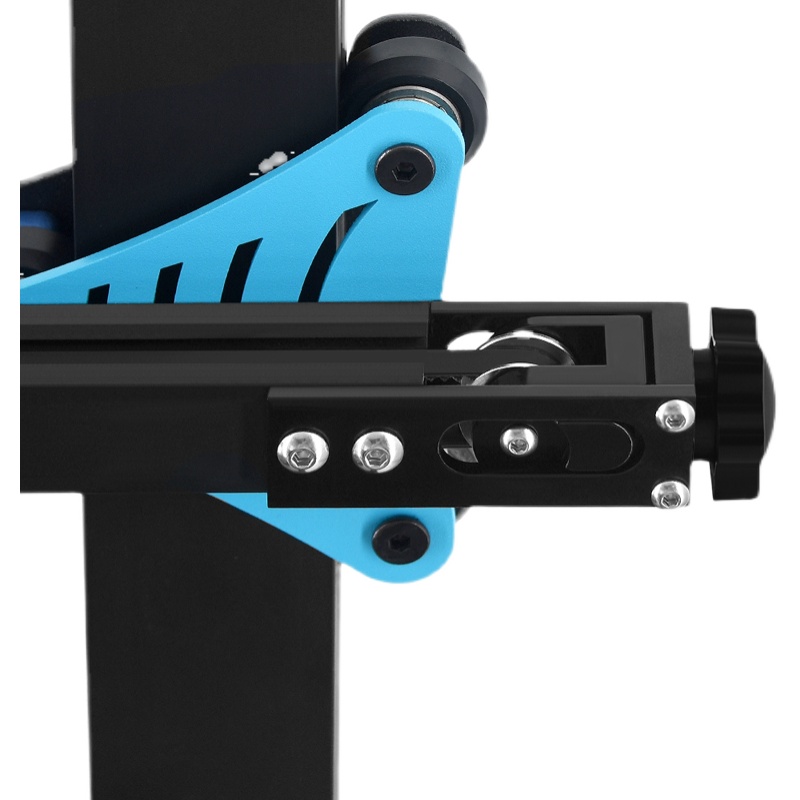 优质3D打印机配件 X轴同步带拉伸 X轴同步带拉直张紧器2020铝型材