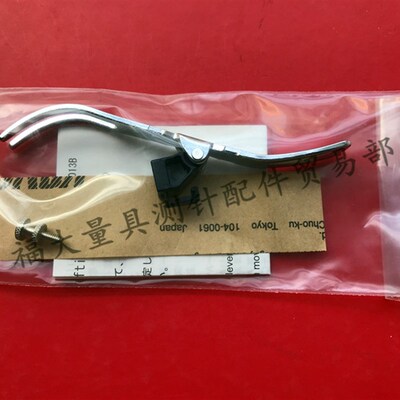 三丰21EZA198 百分表千分表 数显表 心轴提升杠 心轴提升旋钮