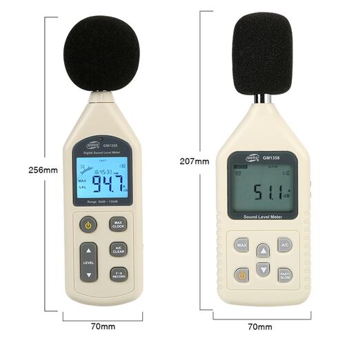 特价GM1357噪音计 噪音仪 分贝仪 声级计 分贝计 超AR824