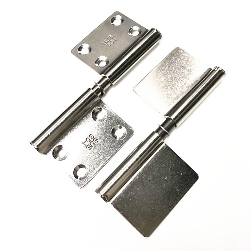 3寸/4寸旗形合页 304/201不锈钢门轴炮仗合页铰链 不锈钢旗形合页