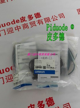 E3T-ST24 2M E3T-FT21 E3T-FT23 E3T-FT22 E3T-FT24 光电传感器