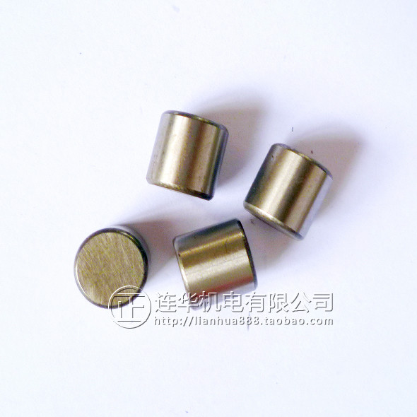 线切割配件 运丝筒隔离片滚珠珠子 外径12MM*12MM  16MM*16mm