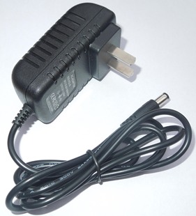电源适配器 高品质 开关电源 稳压电源 两扁脚 DC9V 变压器 1.5A