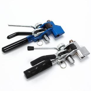 厂家直手动打包齿轮式 机不绣钢扎带供捆VFK绑具工打包钳现货