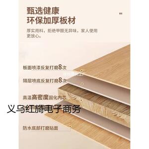 衣柜一门到用卧RAN组室出房用合免安装可租2现做025新款收纳