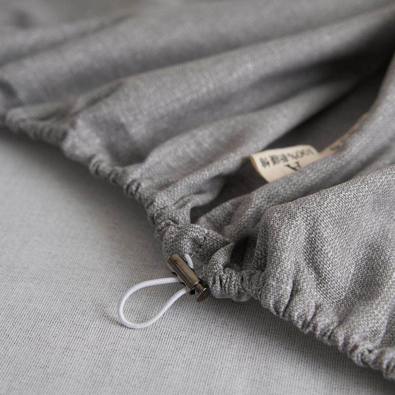 新款全棉老布床单件纯棉肌20240610理纹床垫保护套防全滑包笠床单,床上用品,床裙,淘宝优惠券,粉丝福利购,淘宝优惠卷