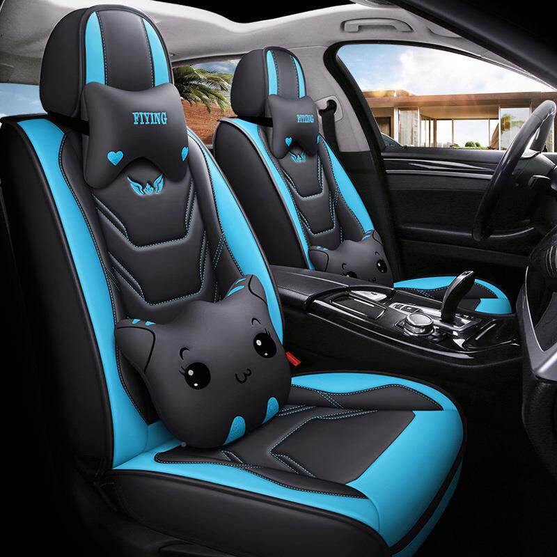 2298025新款全包皮季革运年动款汽车坐垫用四季通座垫厂家四汽车