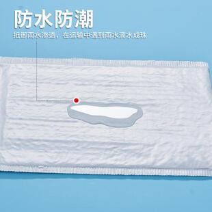 快递袋加厚层共挤WNQ膜气泡纸袋自袋内里粘透明打双包袋质粘胶信