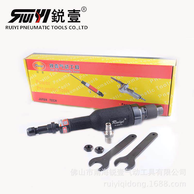 壹R-394015加长磨机19砂轮机八锐打瓣砂气动抛光刻机气动磨机