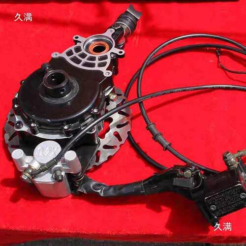 人力三车改装电速机差双行新二代力晶箱体4th%j#fgu8v60v500w650w