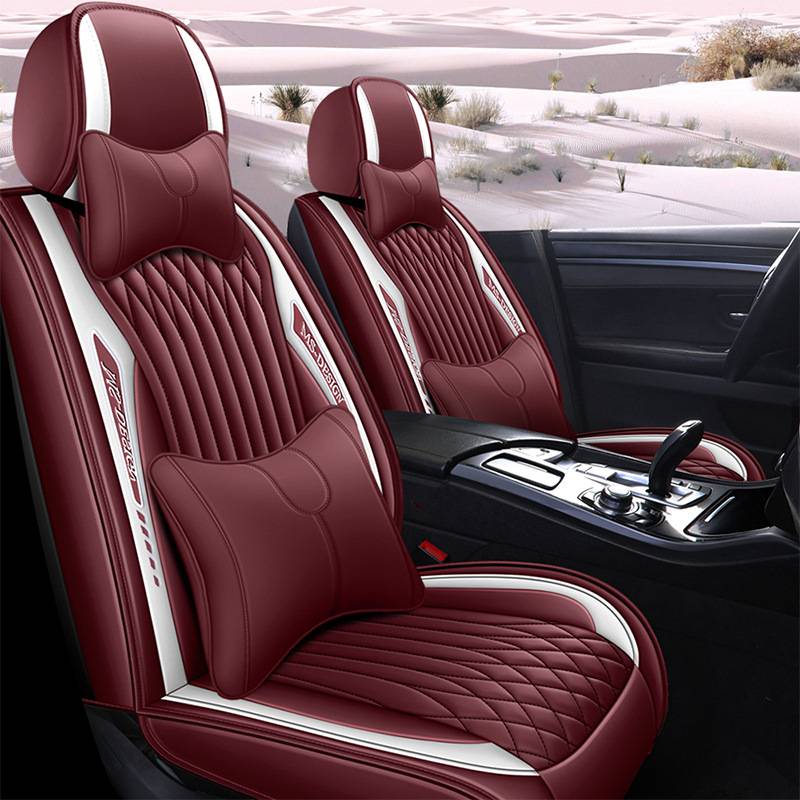 汽车坐垫 朗逸速腾哈弗h6汽车座椅套四季坐套全包哈佛大狗座套