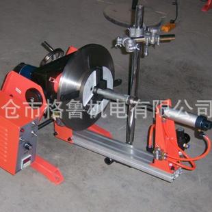 自动接圆卧式KQJ焊接位机焊转盘周法兰焊变接设备