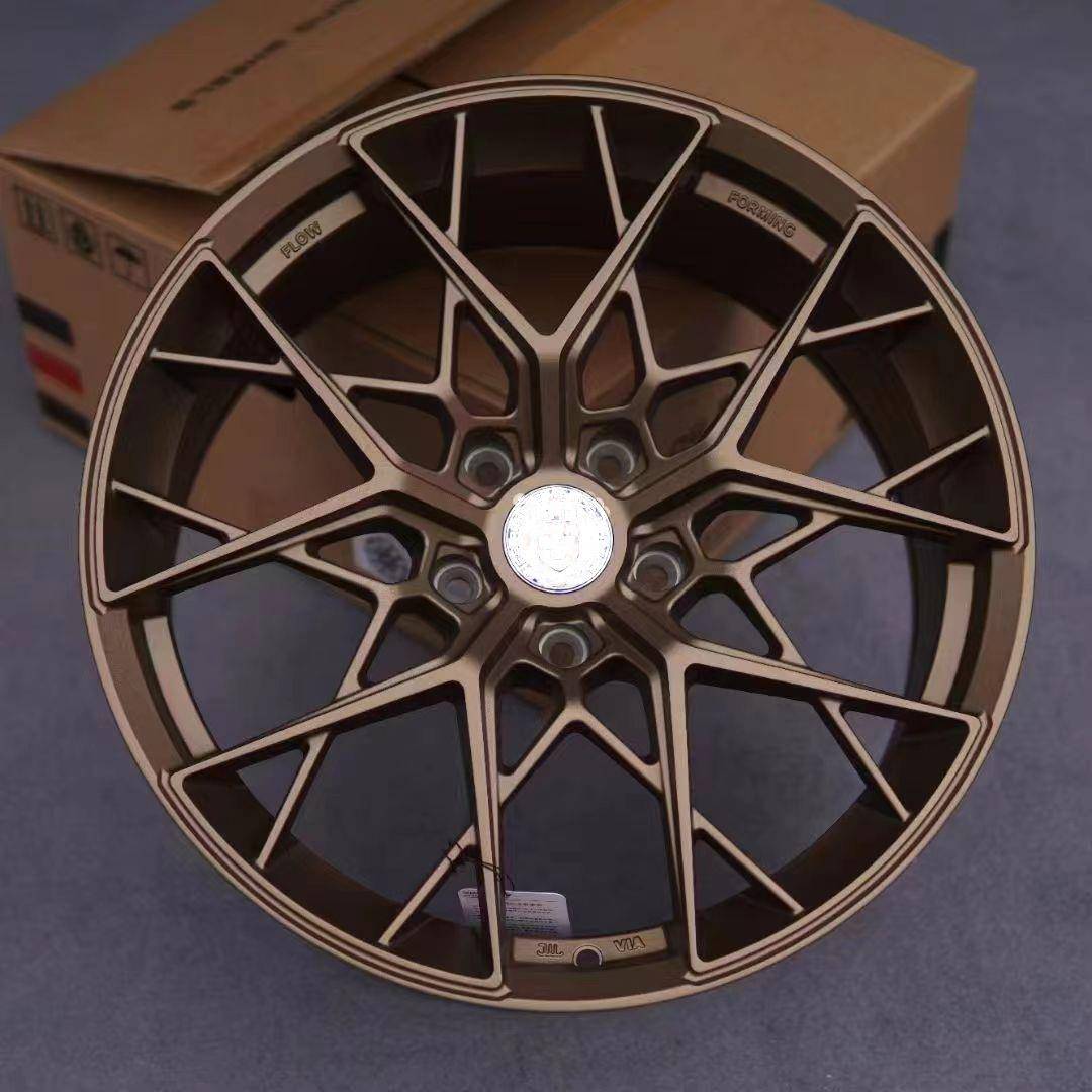 17寸8寸19寸201寸f0f5091旋轻量化轮毂压适合思域锐志雅阁迈腾cc