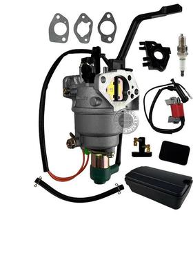 0汽油4机420cc439cc59cc1hp113hpGX3965JZK00易损化油器套装