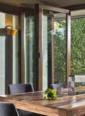 约西班牙风格设壁灯高端简现代022593卧室床头可旋转壁灯过计道壁