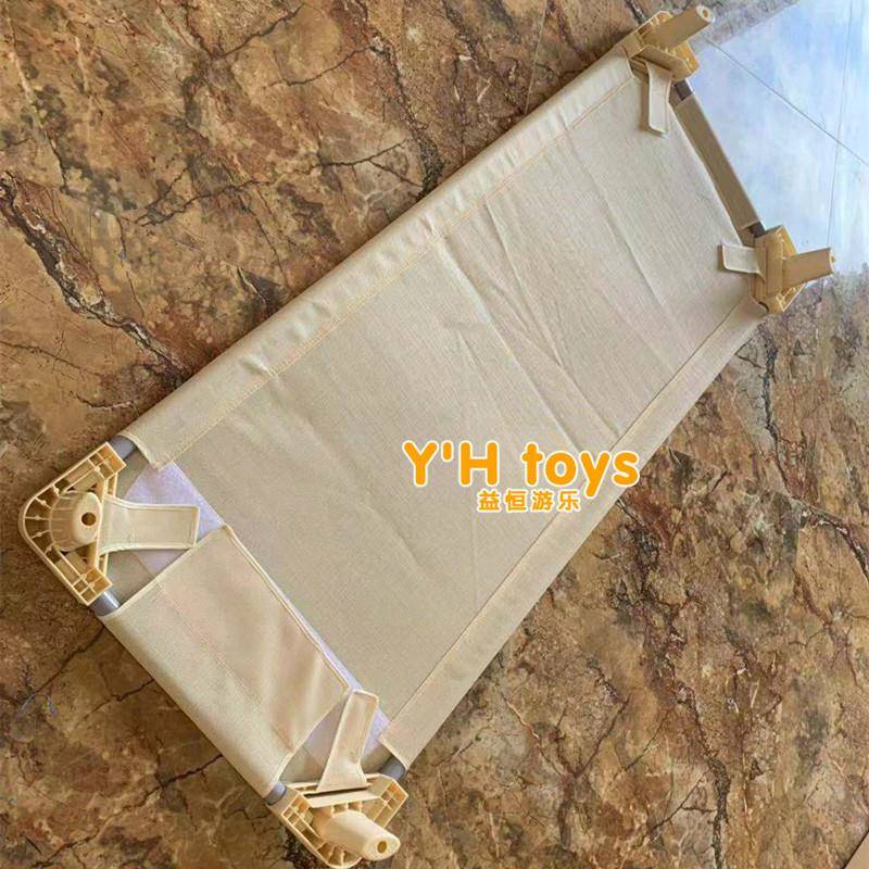 幼儿园帆YP-71布床宝儿童床早教托班休睡床宝觉床叠叠床午布床