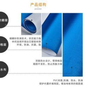 心ETA纯色PVC地革加厚耐磨防接水商用水泥地直板铺实工程革塑胶地,家装主材,PVC地板,淘宝优惠券,粉丝福利购,淘宝优惠卷
