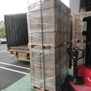 出垫口板胶卡合托盘复合木卡板深圳IHH仓库质板叉车板免熏蒸栈板