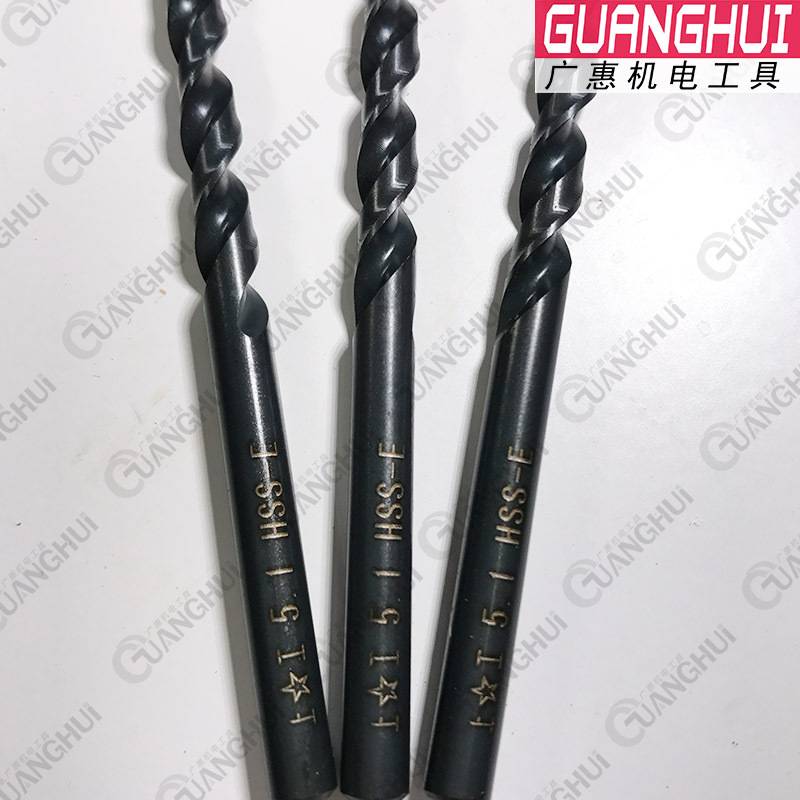 上工不锈钢专用钻11-20mmHSS-E高钴不锈钢专用直柄麻花钻头含钴钻