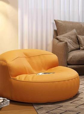 人沙发客厅坐墩休闲沙发椅卧室榻睡榻JTM米蒲团可躺可坐懒沙垫半