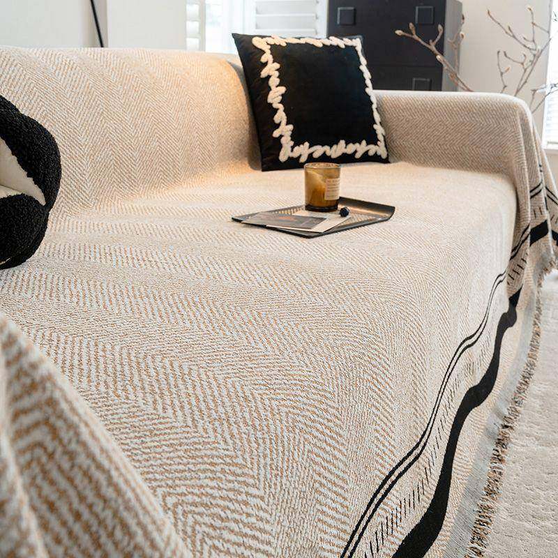 20式25厂家直供新款沙发盖布四季用雪尼尔一片包套罩全轻奢感沙通,居家布艺,沙发套,淘宝优惠券,粉丝福利购,淘宝优惠卷