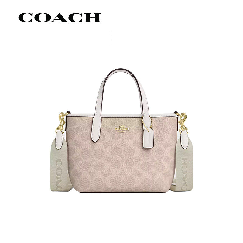 【正品保障】COACH/蔻驰女士托特包City 15手提包Tote单肩包CW032