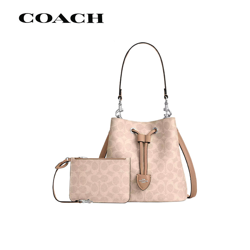 COACH/蔻驰女士水桶包